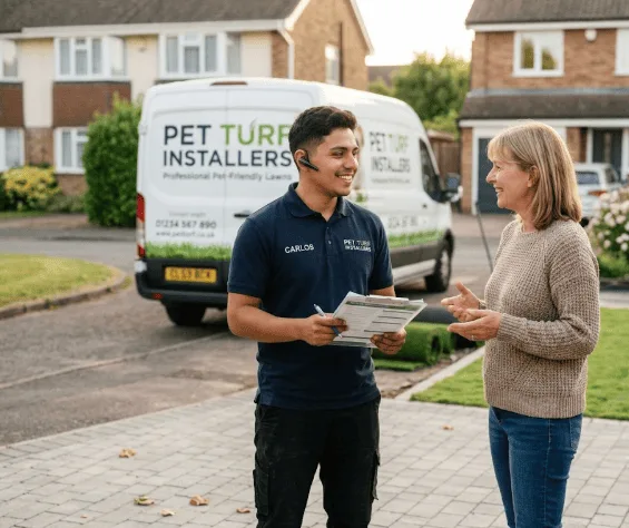 Pet Turf Installation Panther, WV FAQs